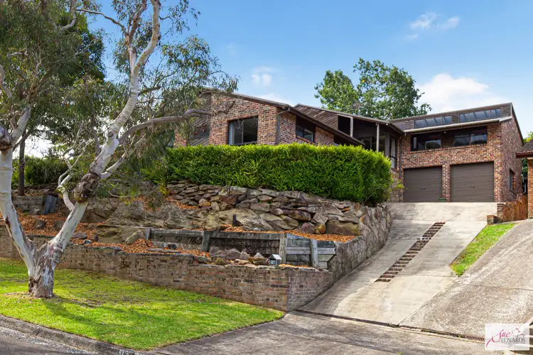 14 HEANEY CLOSE, Mount Colah NSW 2079