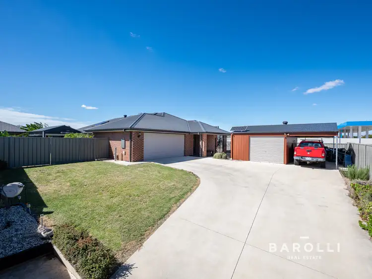 Main view of Homely house listing, 8 Montana Court, Mooroopna VIC 3629