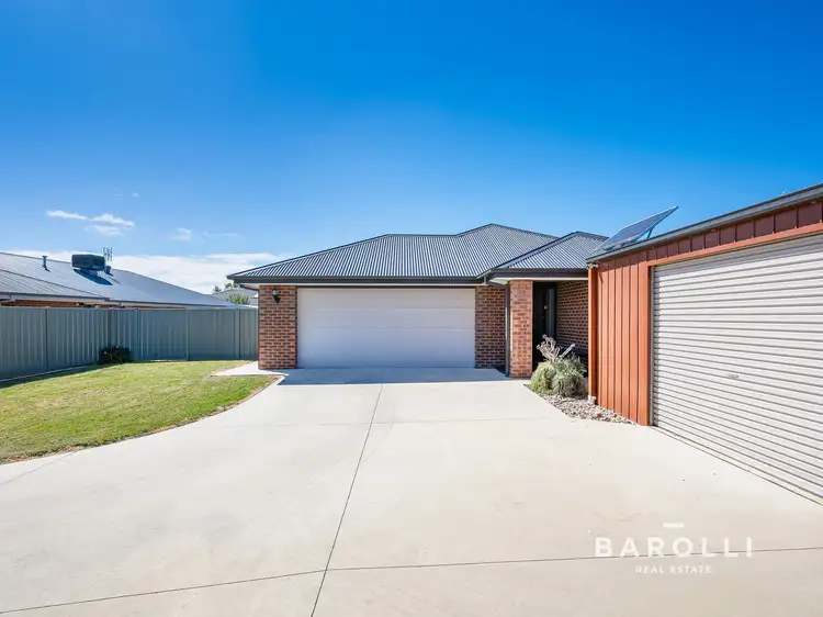 Second view of Homely house listing, 8 Montana Court, Mooroopna VIC 3629