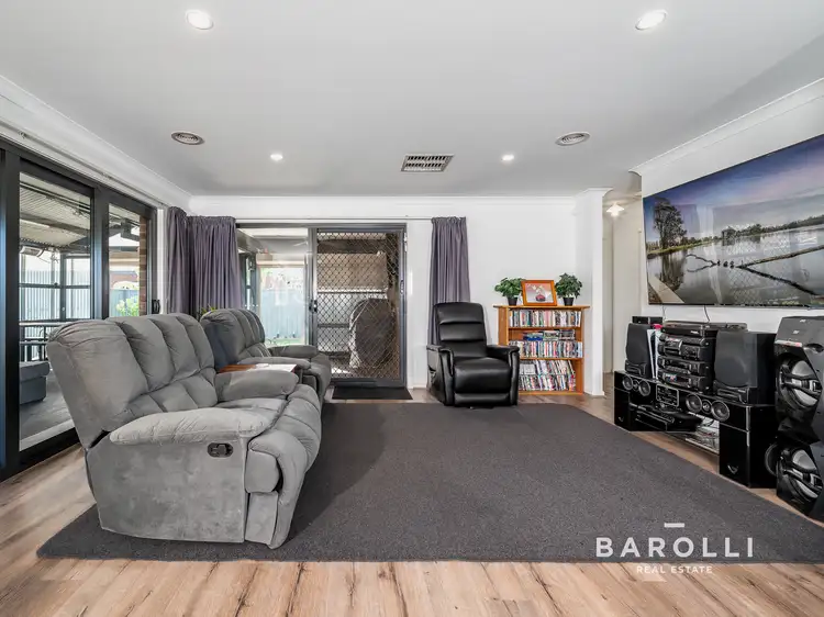 Third view of Homely house listing, 8 Montana Court, Mooroopna VIC 3629