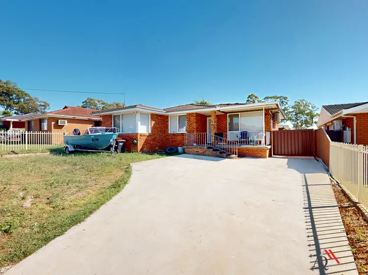 Main view of Homely house listing, 8 Denison Avenue, Lurnea NSW 2170