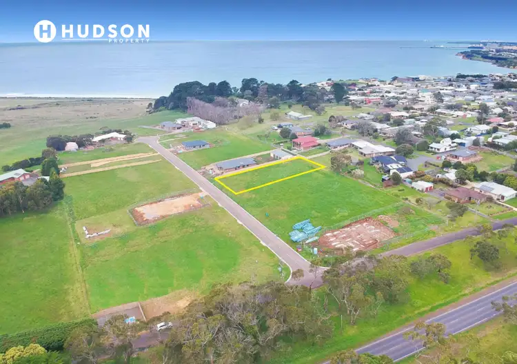 Second view of Homely land listing, 38 Viking Court, Portland VIC 3305
