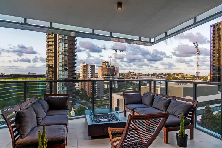 1207/70 Longland Street, Newstead QLD 4006