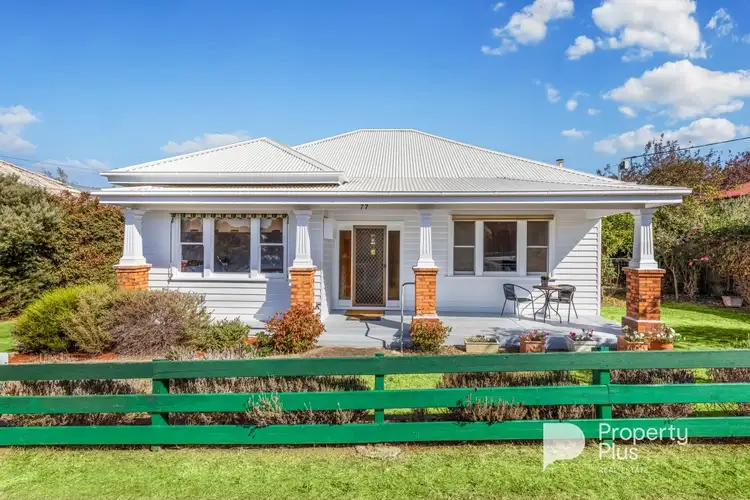 77 Bowden Street, Castlemaine VIC 3450