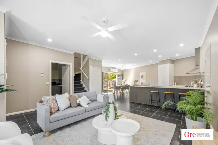 Third view of Homely townhouse listing, 2/48 Bliburg Street, Jacana VIC 3047