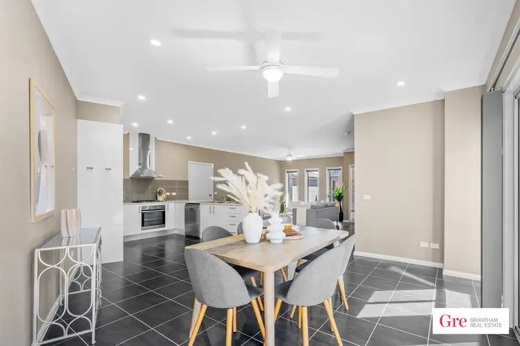Fourth view of Homely townhouse listing, 2/48 Bliburg Street, Jacana VIC 3047