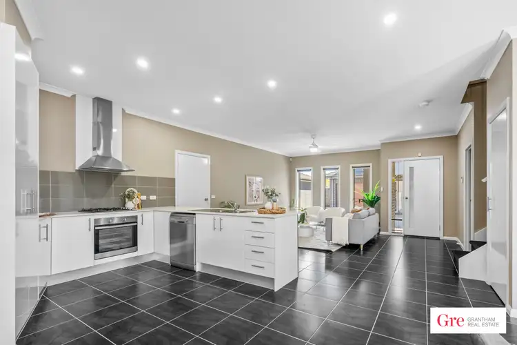 Fifth view of Homely townhouse listing, 2/48 Bliburg Street, Jacana VIC 3047