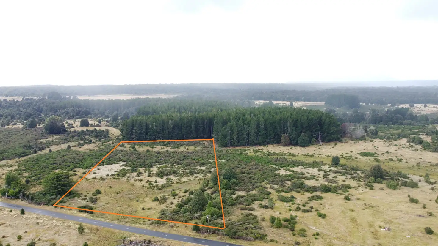 Main view of Homely land listing, 869 Waratah Road, Waratah TAS 7321