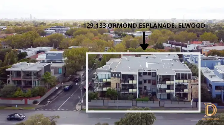 Main view of Homely apartment listing, 20/129 Ormond Esplanade, Elwood VIC 3184