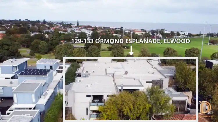 Second view of Homely apartment listing, 20/129 Ormond Esplanade, Elwood VIC 3184