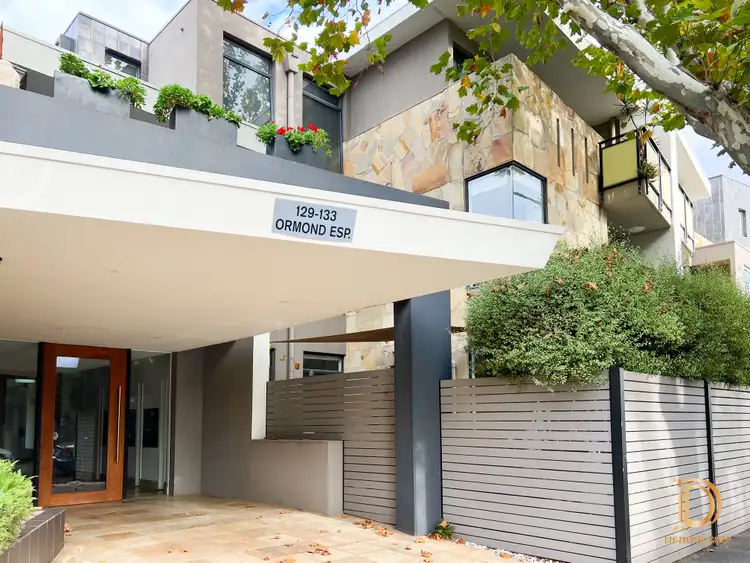 Third view of Homely apartment listing, 20/129 Ormond Esplanade, Elwood VIC 3184