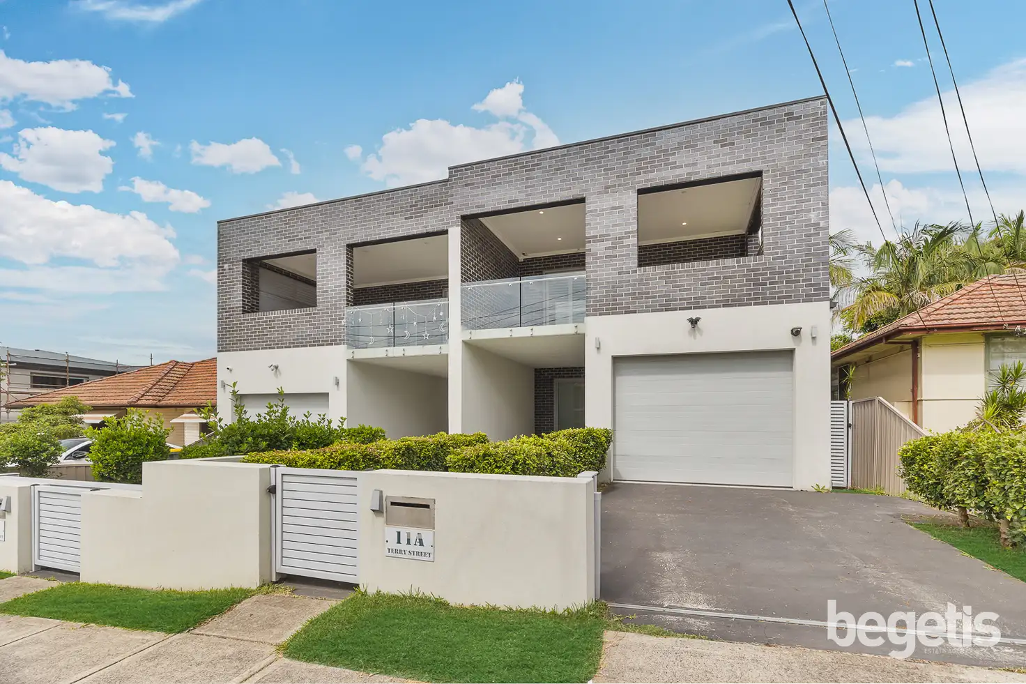 Main view of Homely semi-detached listing, 11A Terry Street, Greenacre NSW 2190