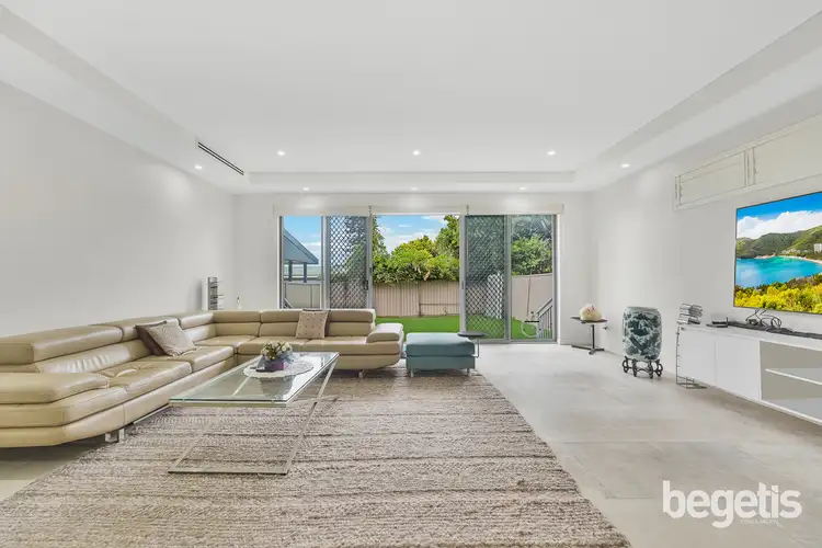 Second view of Homely semi-detached listing, 11A Terry Street, Greenacre NSW 2190