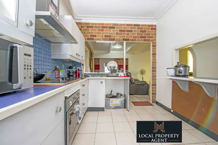 Third view of Homely house listing, 28 Monie Ave, East Hills NSW 2213