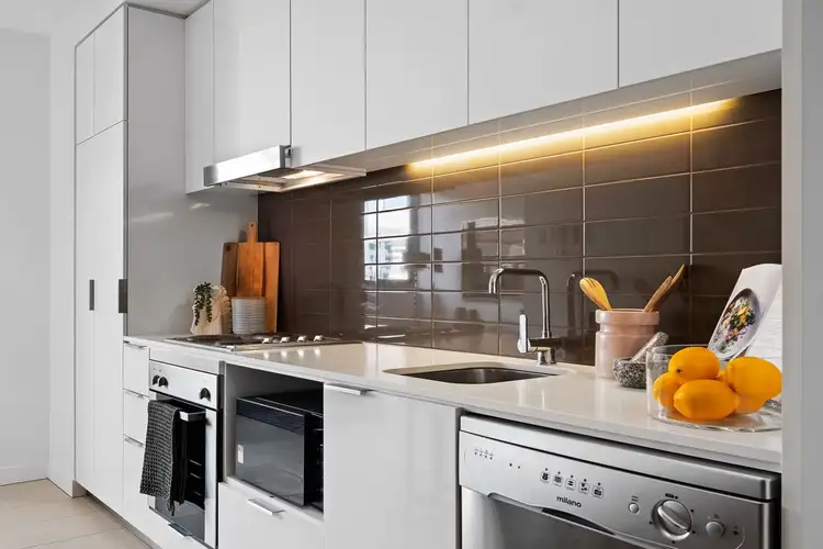 Second view of Homely apartment listing, 407/348 Water Street, Fortitude Valley QLD 4006