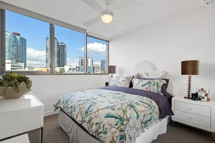 Third view of Homely apartment listing, 407/348 Water Street, Fortitude Valley QLD 4006
