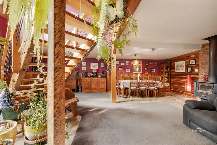 Second view of Homely house listing, 18 Mount Road, Waratah TAS 7321