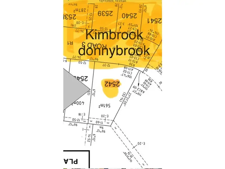 Second view of Homely land listing, 6 Otterbourne Raod, Donnybrook VIC 3064