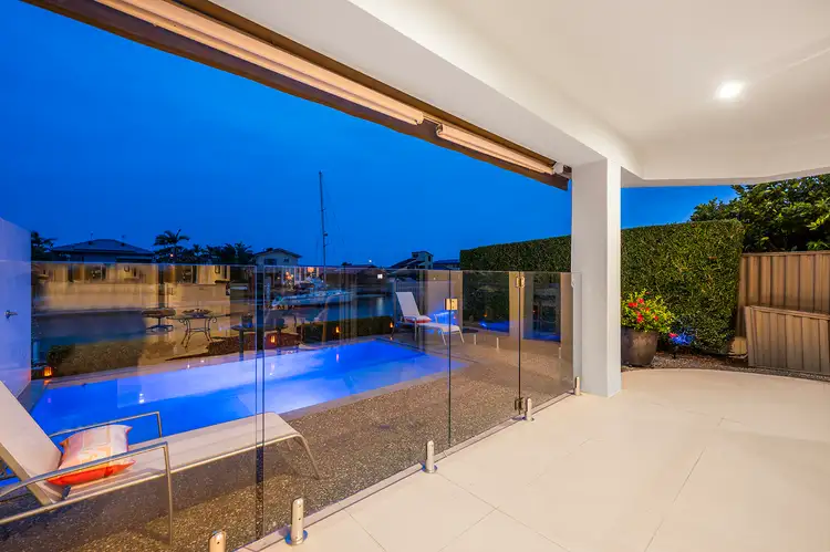 Third view of Homely townhouse listing, 2/107 Bayview Street, Runaway Bay QLD 4216