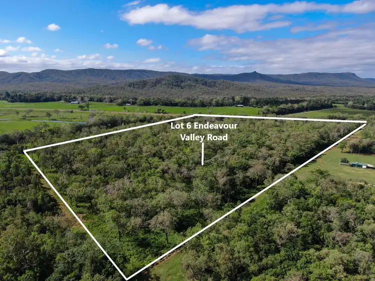 Sixth view of Homely land listing, LOT 6 Endeavour Valley Road, Cooktown QLD 4895