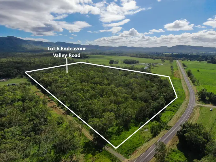 Seventh view of Homely land listing, LOT 6 Endeavour Valley Road, Cooktown QLD 4895