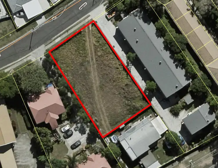 Second view of Homely land listing, 28 BRIGALOW STREET, Marsden QLD 4132