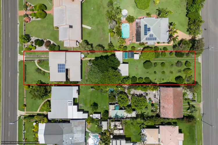Main view of Homely house listing, 172 Esplanade, Point Vernon QLD 4655