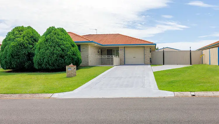 39 FORESHORE DRIVE, Urangan QLD 4655
