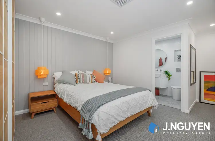 Third view of Homely house listing, 4 Strzelecki Close, Wakeley NSW 2176