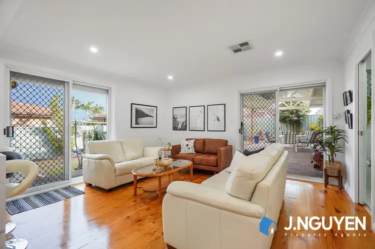 Fourth view of Homely house listing, 4 Strzelecki Close, Wakeley NSW 2176