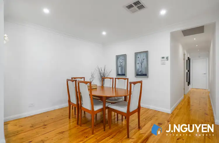 Fifth view of Homely house listing, 4 Strzelecki Close, Wakeley NSW 2176