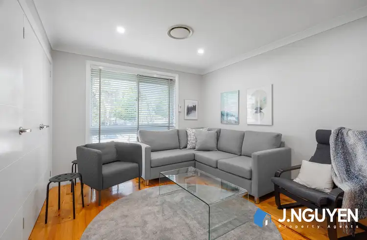 Sixth view of Homely house listing, 4 Strzelecki Close, Wakeley NSW 2176