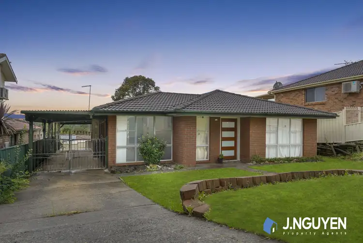 22 Homestead Road, Bonnyrigg Heights NSW 2177