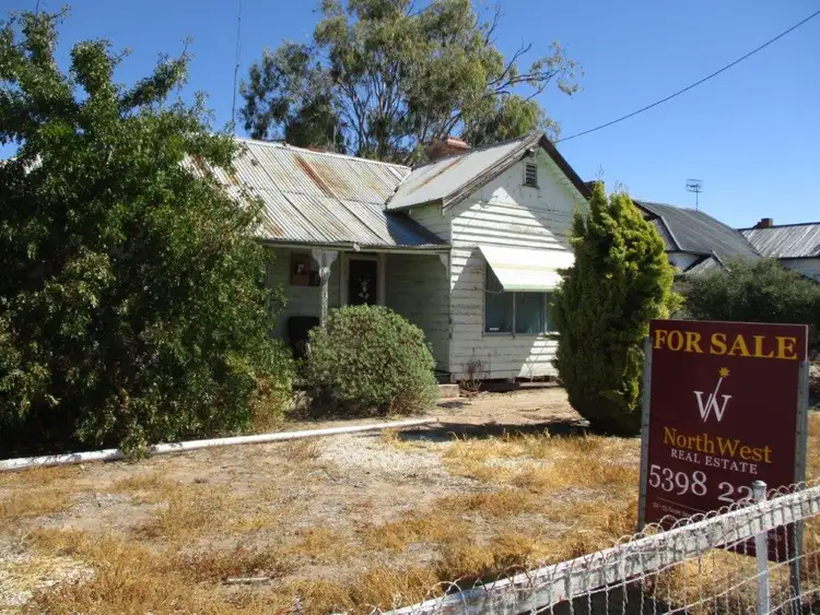 Second view of Homely house listing, 52 Charles Street, Jeparit VIC 3423