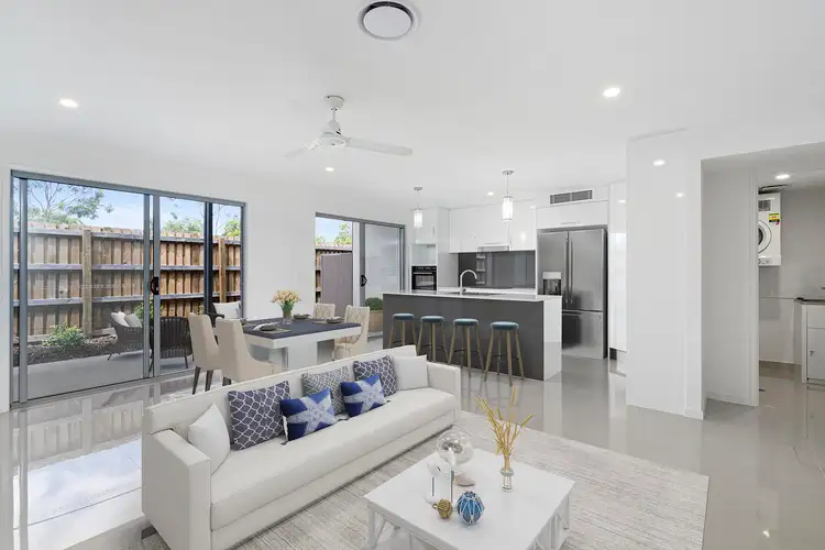 Third view of Homely townhouse listing, 7/32 Formosa Street, Pimpama QLD 4209