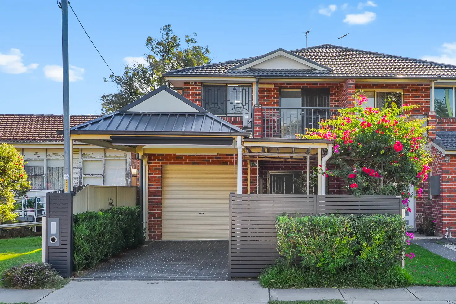 Main view of Homely semi-detached listing, 17A Salisbury Street, Canley Heights NSW 2166