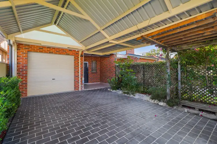 Second view of Homely semi-detached listing, 17A Salisbury Street, Canley Heights NSW 2166