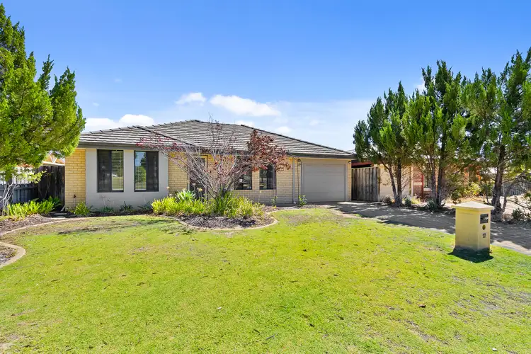 Main view of Homely house listing, 17 Cherrabun Way, Ellenbrook WA 6069