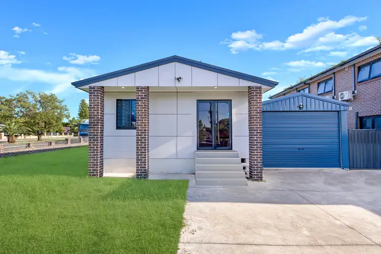 2 Chapel Street, St Marys NSW 2760