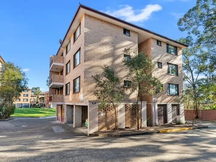 Main view of Homely unit listing, 40/26 Mantaka Street, Blacktown NSW 2148