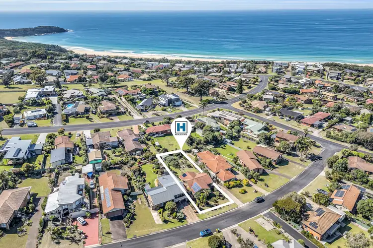 Second view of Homely house listing, 10 Telopea Crescent, Tura Beach NSW 2548
