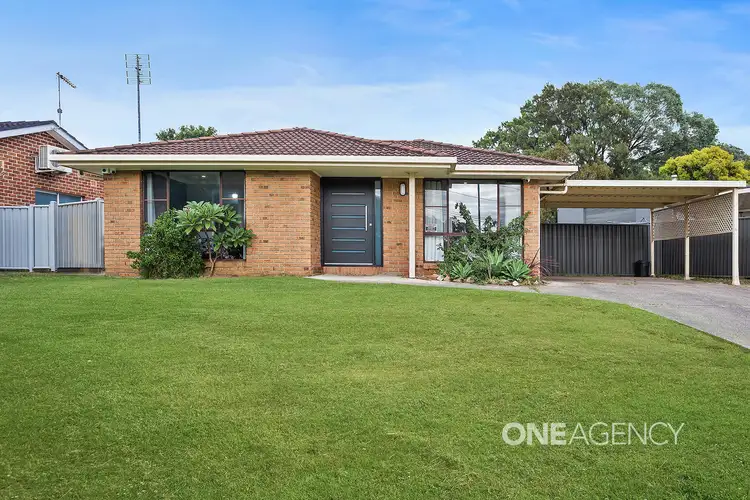 25 Centenary Road, Albion Park NSW 2527