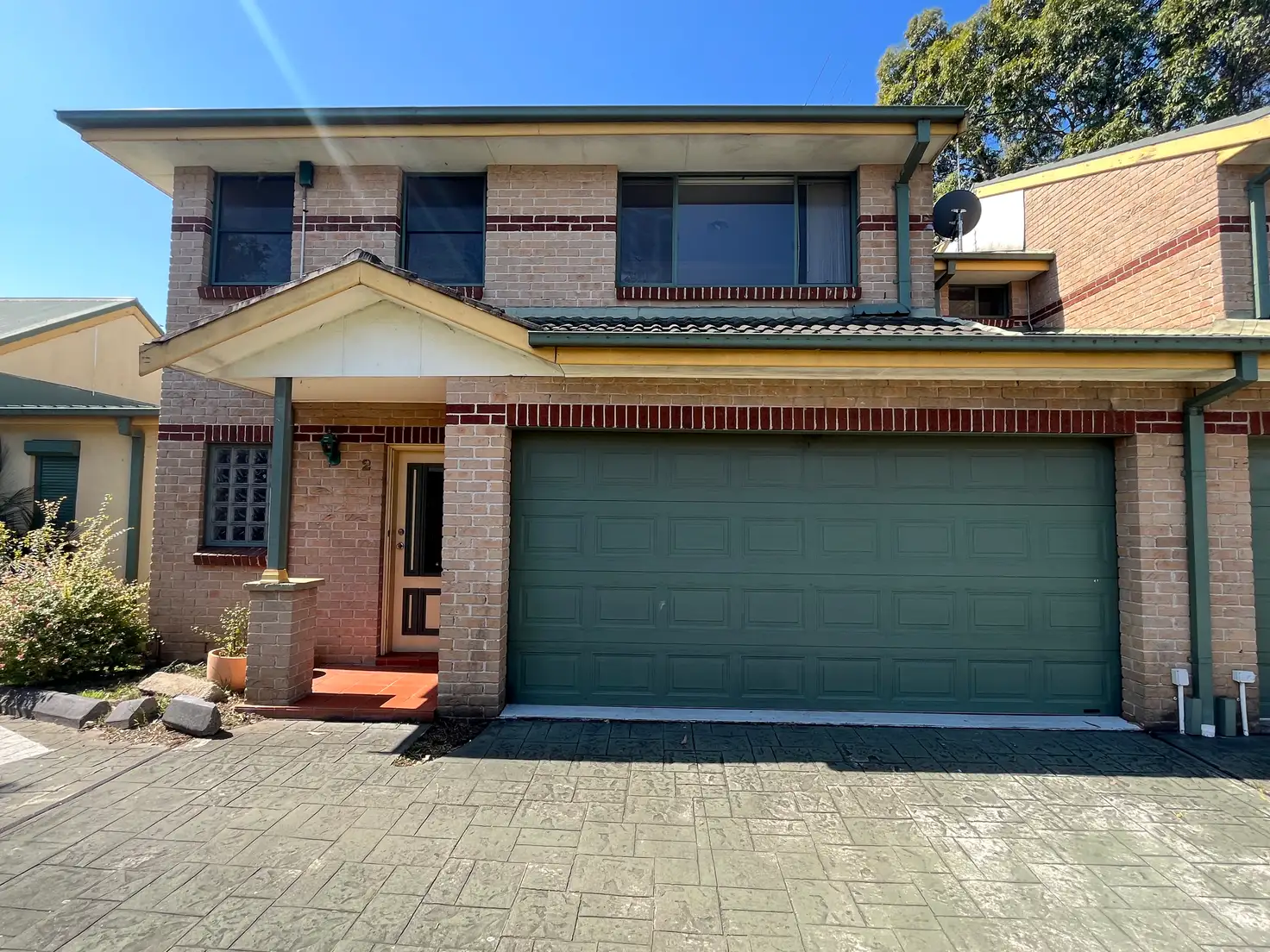 Main view of Homely townhouse listing, 2/16-20 Grandview Street, Parramatta NSW 2150