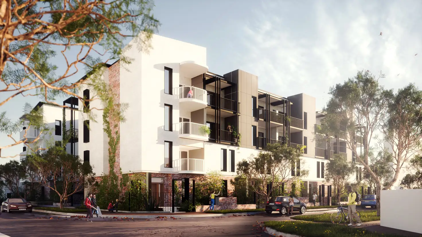 Main view of Homely townhouse listing, Lot 16 / 2-8 Gurr Street, Prospect SA 5082