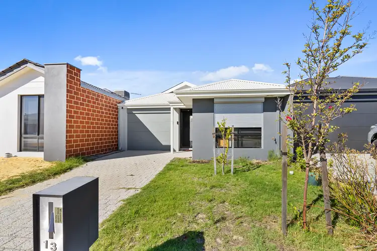 Second view of Homely house listing, 13 Tammar Circuit, Brabham WA 6055