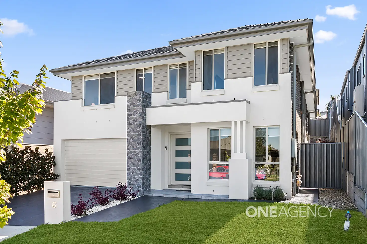 Main view of Homely house listing, 6 Butterfactory Drive, Calderwood NSW 2527