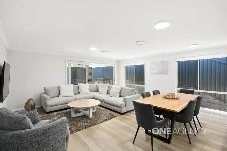 Second view of Homely house listing, 6 Butterfactory Drive, Calderwood NSW 2527