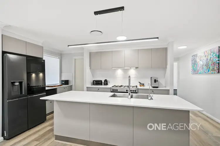 Third view of Homely house listing, 6 Butterfactory Drive, Calderwood NSW 2527