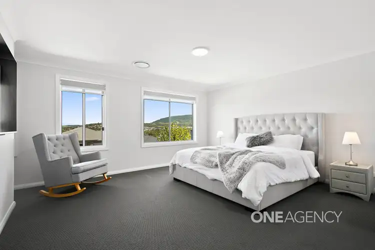 Fifth view of Homely house listing, 6 Butterfactory Drive, Calderwood NSW 2527