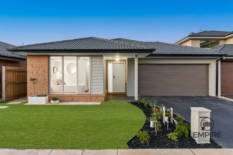 Main view of Homely house listing, 12 Pienza Road, Clyde VIC 3978
